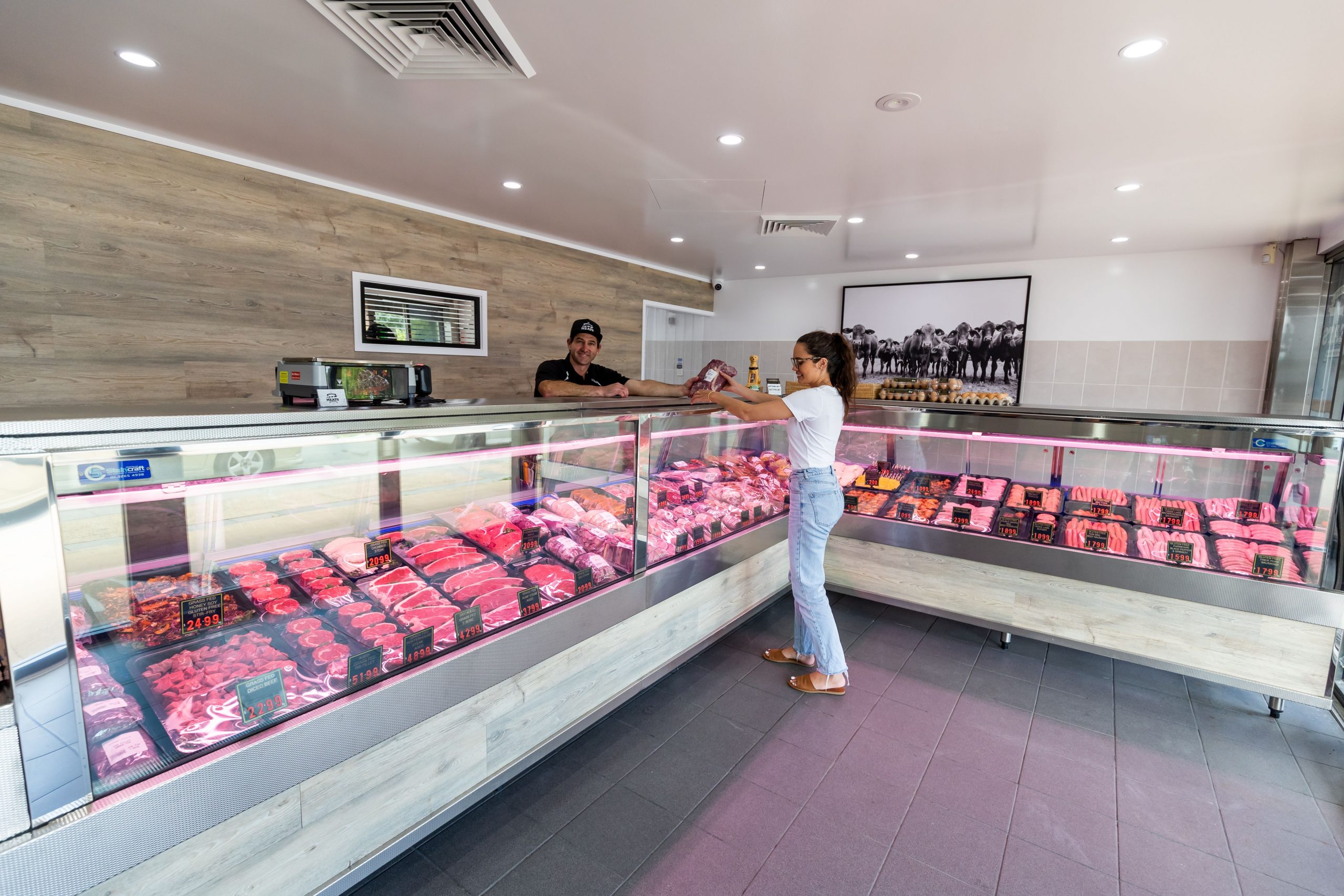 Yandina Butcher