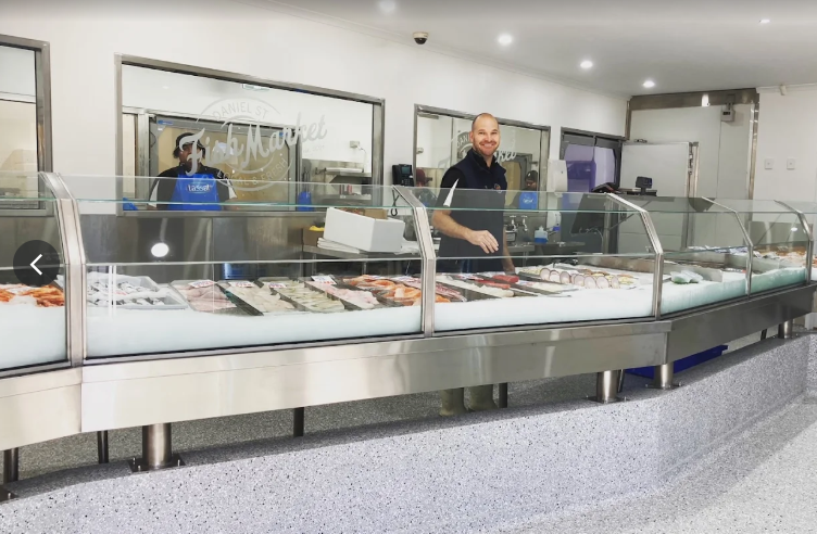 Daniel Street Fish Market